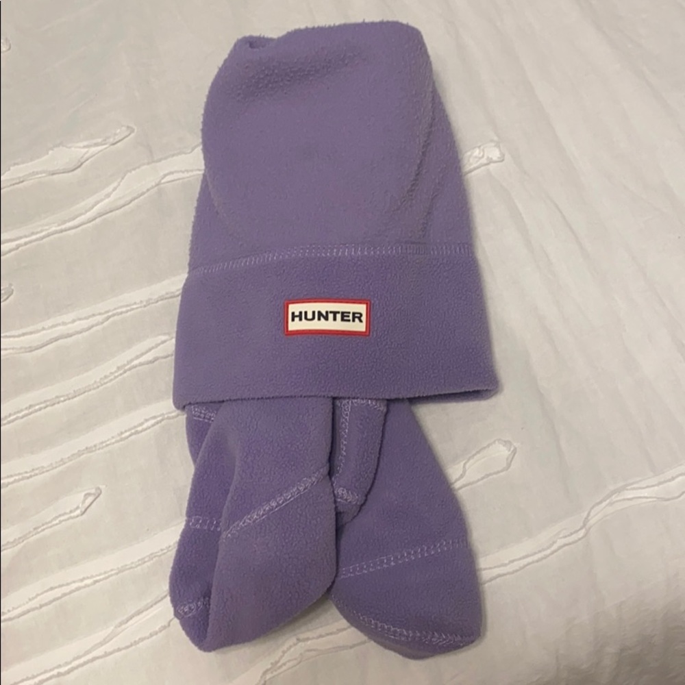Purple Hunter Boot Socks